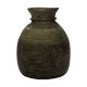 Hand Made Wooden Pot-20